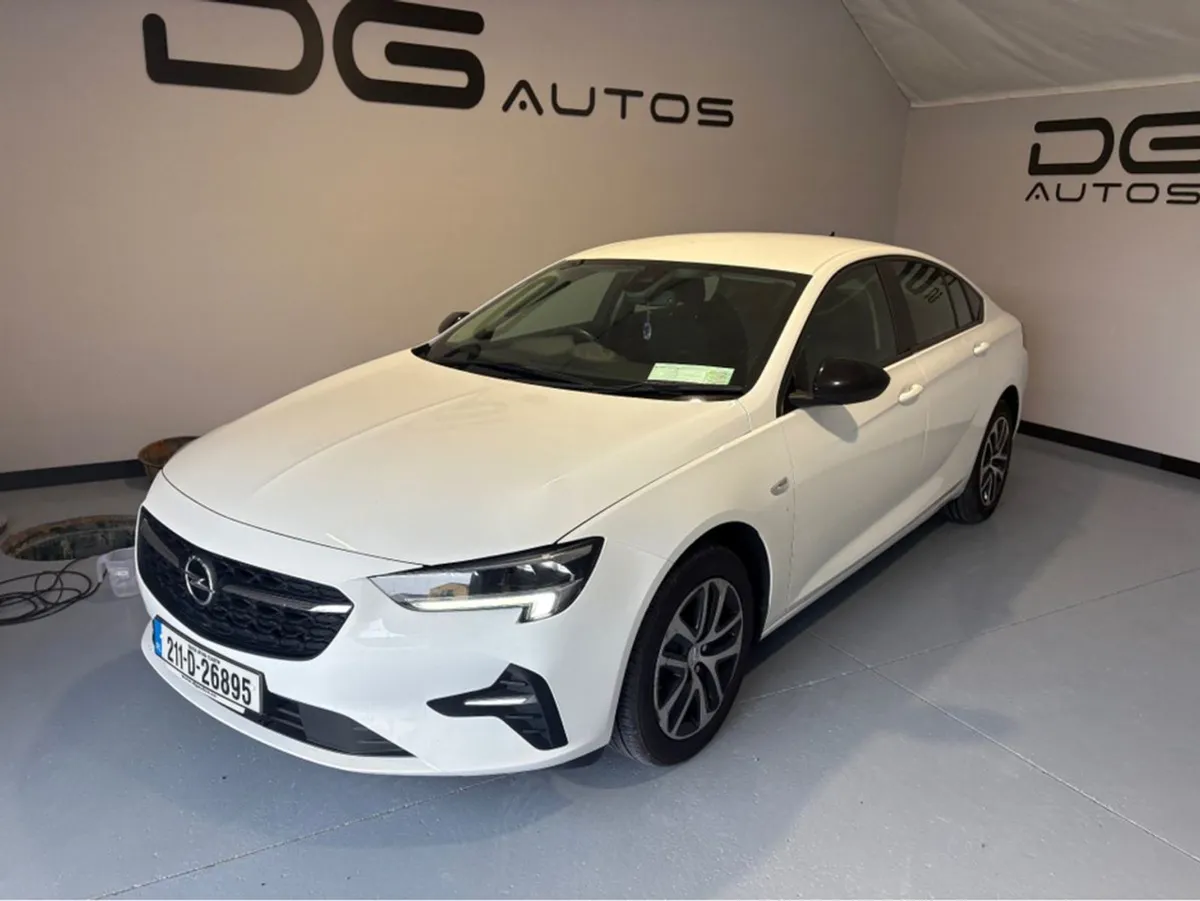 Opel Insignia Grand Sc-1.5 122PS-DSL 122PS DSL 6s - Image 3