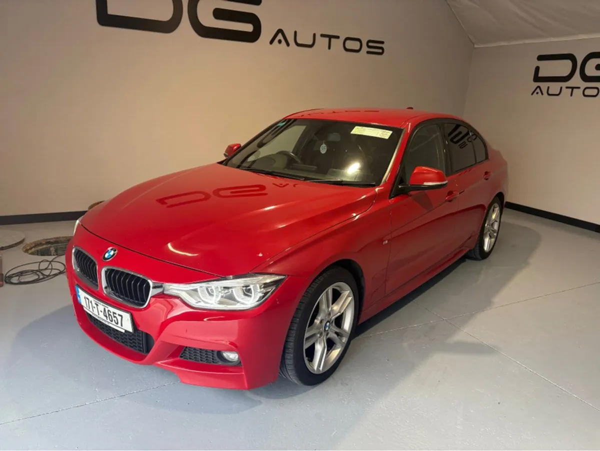 BMW 3 Series F30 D M Sport 4DR - Image 3