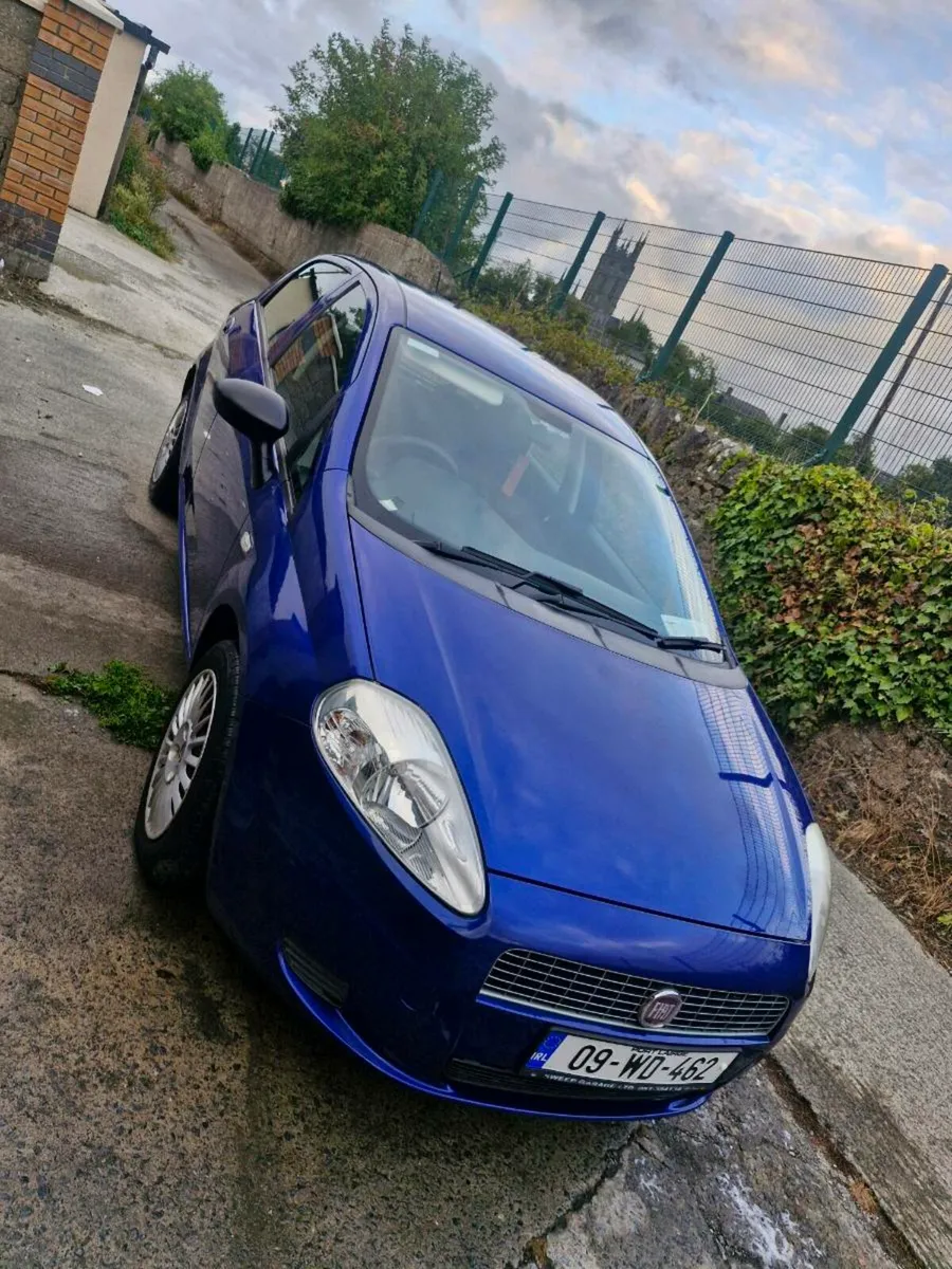 Fiat punto low mileage - Image 2