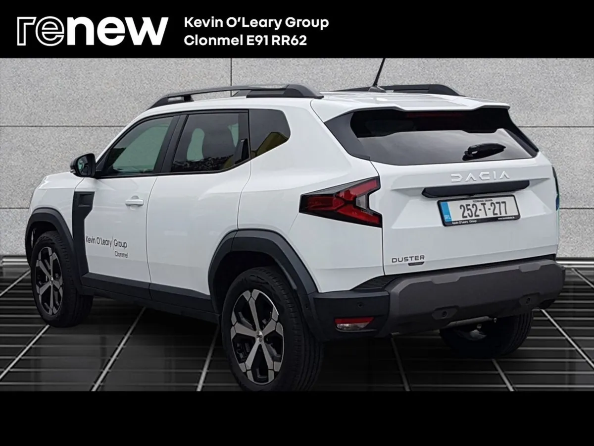 Dacia Duster HEV 140 Journey - Image 3