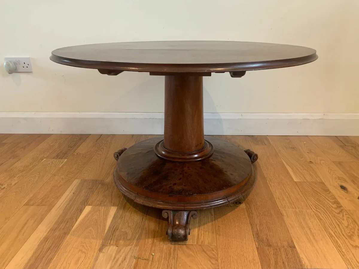 Antique Cofee Table - Image 1