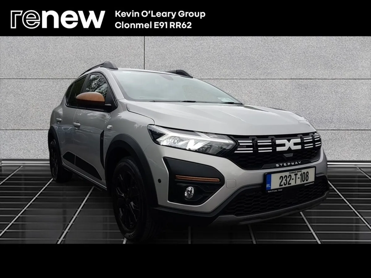 Dacia Sandero Stepway TCe 90 Stepway Extreme - Image 1