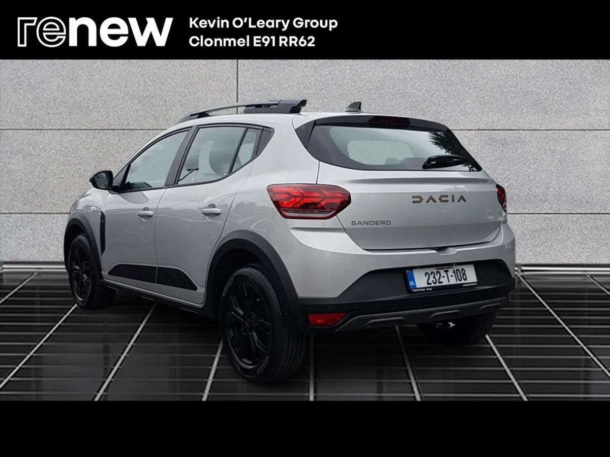 Dacia Sandero Stepway TCe 90 Stepway Extreme - Image 3