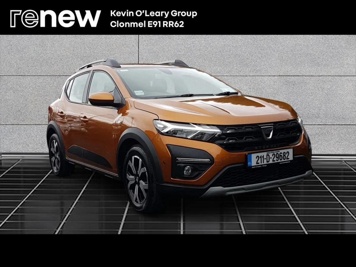 Dacia Sandero Stepway TCe 100 LPG Stepway Prestige - Image 1