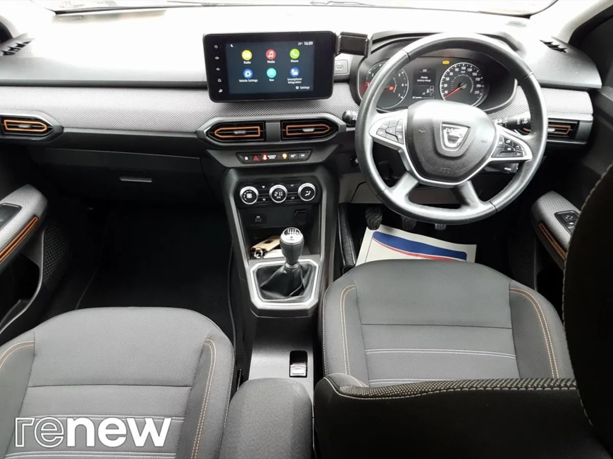 Dacia Sandero Stepway TCe 100 LPG Stepway Prestige - Image 2