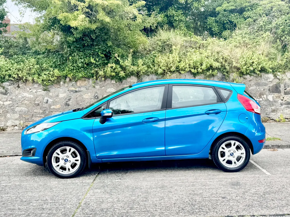Ford Fiesta 2015!!! 1.2l  ONLY 31K MILES !!! - Image 4