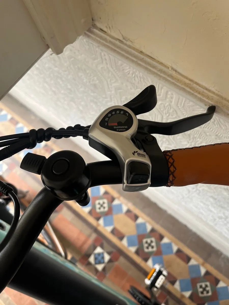 Electric bicycle - Image 3
