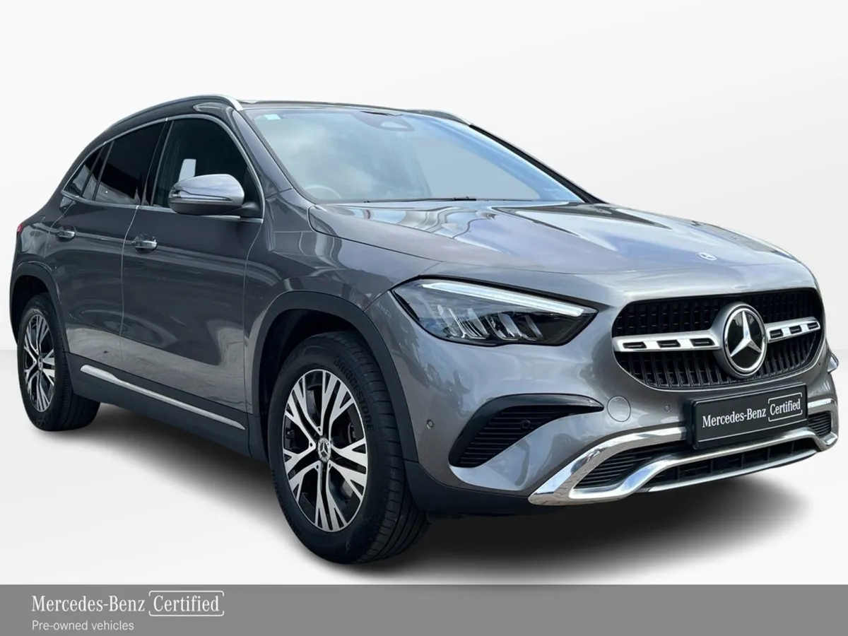 Mercedes-Benz GLA 250e Progressive Automatic Phev - Image 2