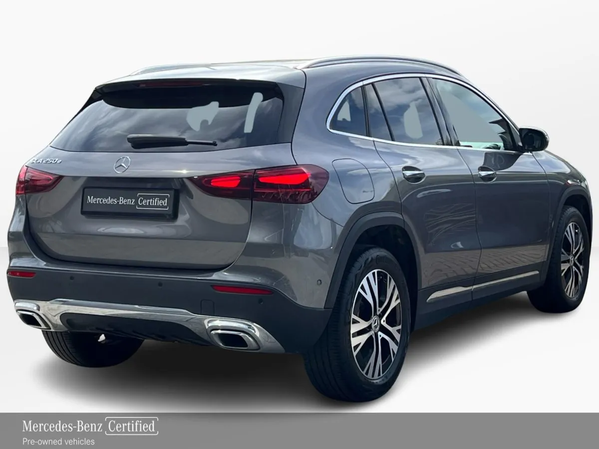 Mercedes-Benz GLA 250e Progressive Automatic Phev - Image 3