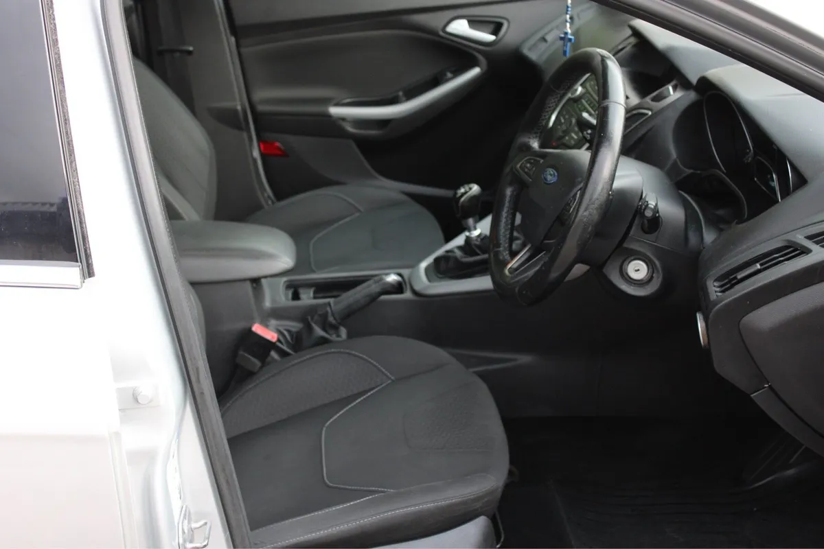 151 Ford Focus 1.6 Diesel - Fresh NCT and Tax - Image 3