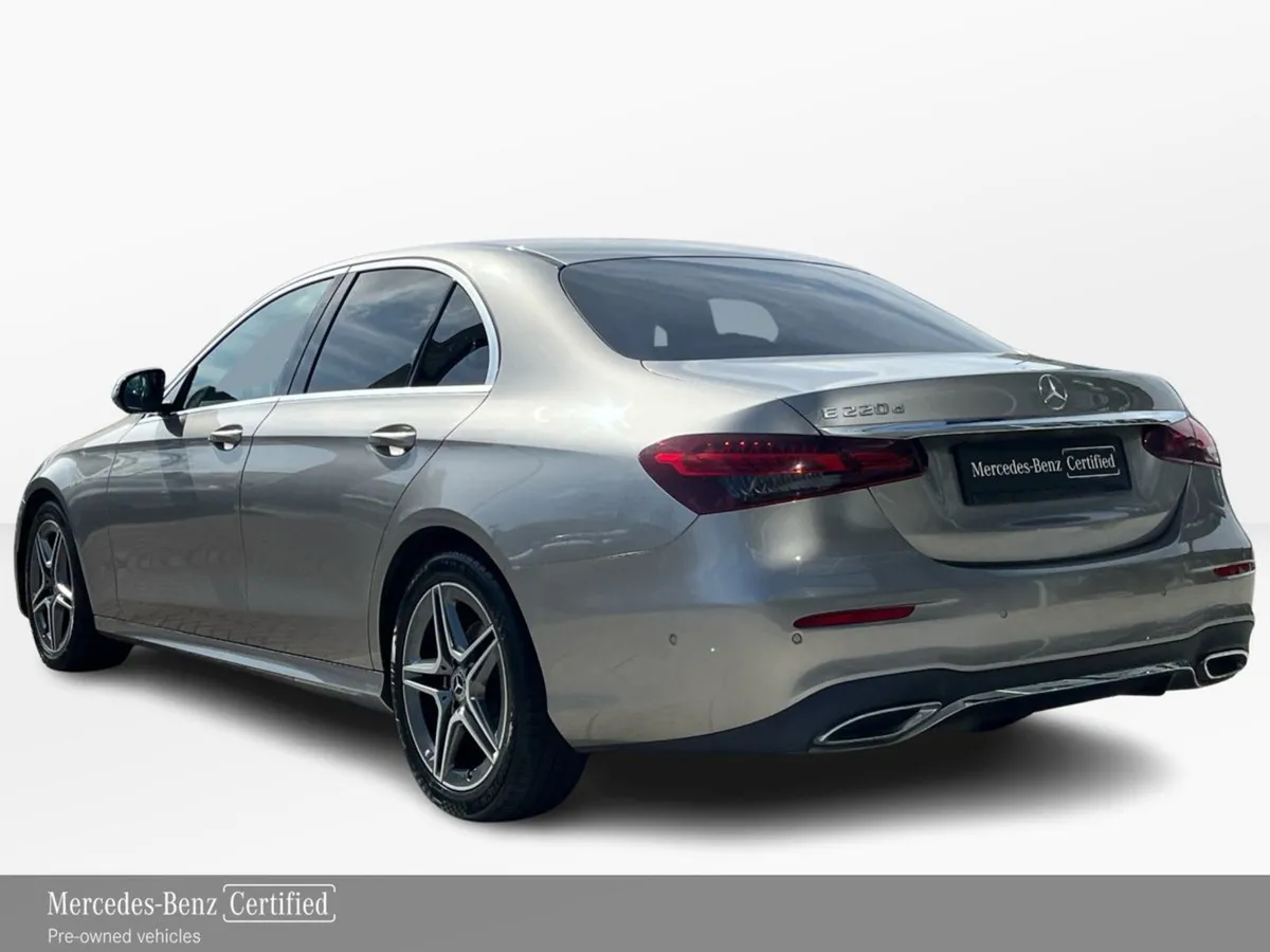 Mercedes-Benz E-Class E 220 D Avantgarde Automati - Image 4