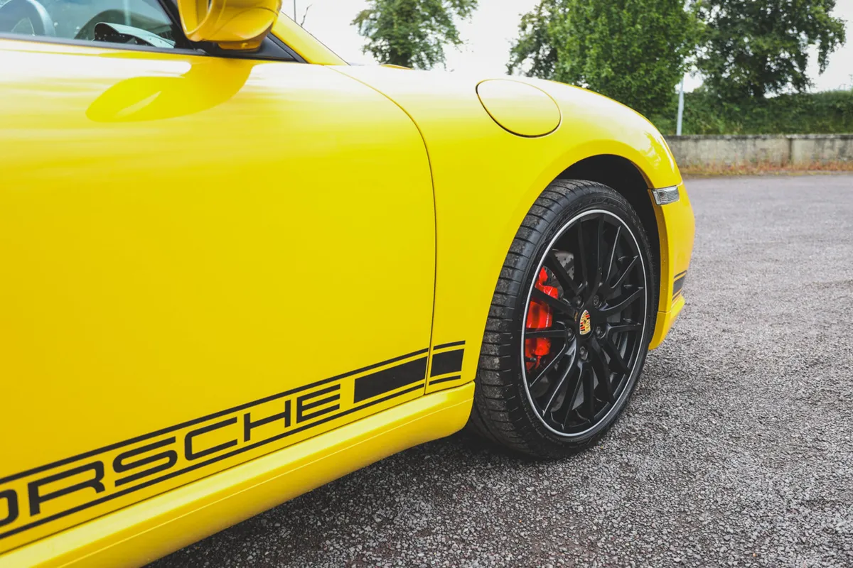 2011 Porsche Cayman S Manual - Image 2
