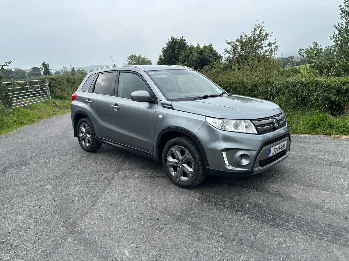 Suzuki vitara - Image 2