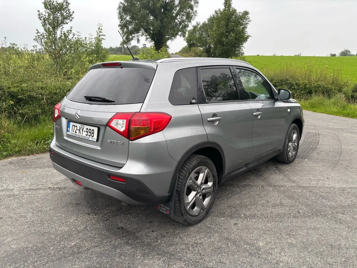 Suzuki vitara - Image 4