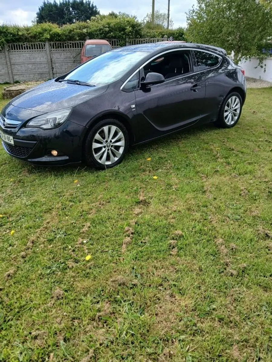 2013 Opel Astra 3 Door - Image 3