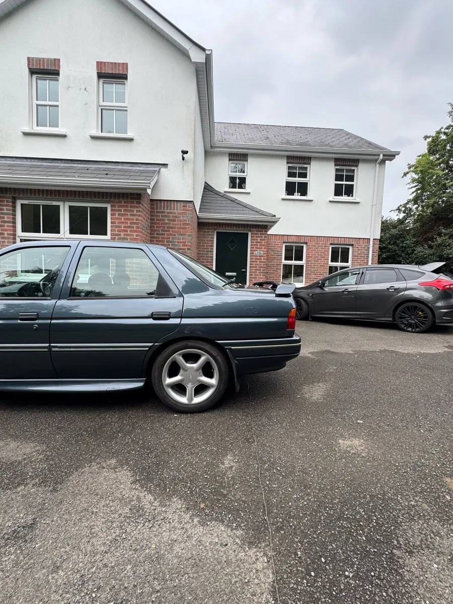 Ford escort - Image 3
