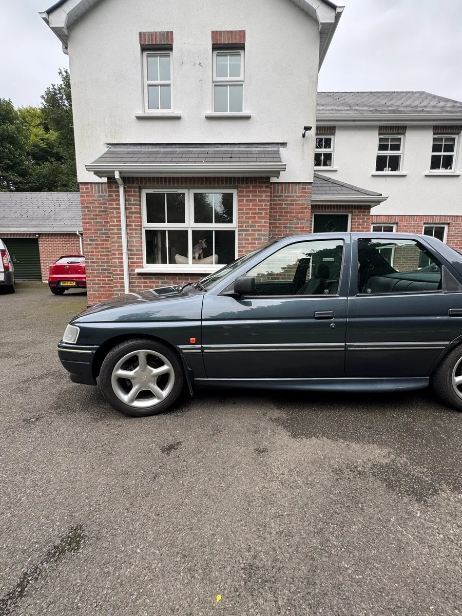 Ford escort - Image 4