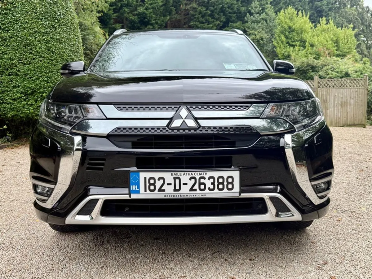 Mitsubishi Outlander  sale Agreed 2.4 4H Phev  le - Image 2