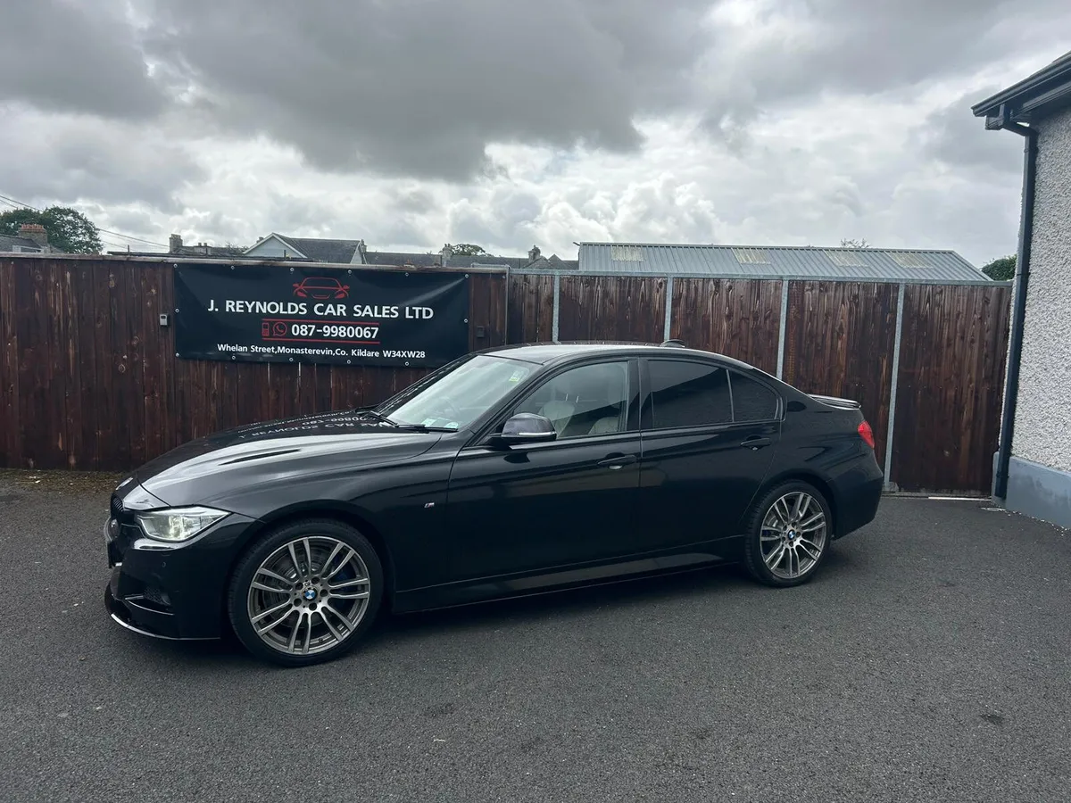 BMW 335D M sport X drive pro pack 313hp low km - Image 2