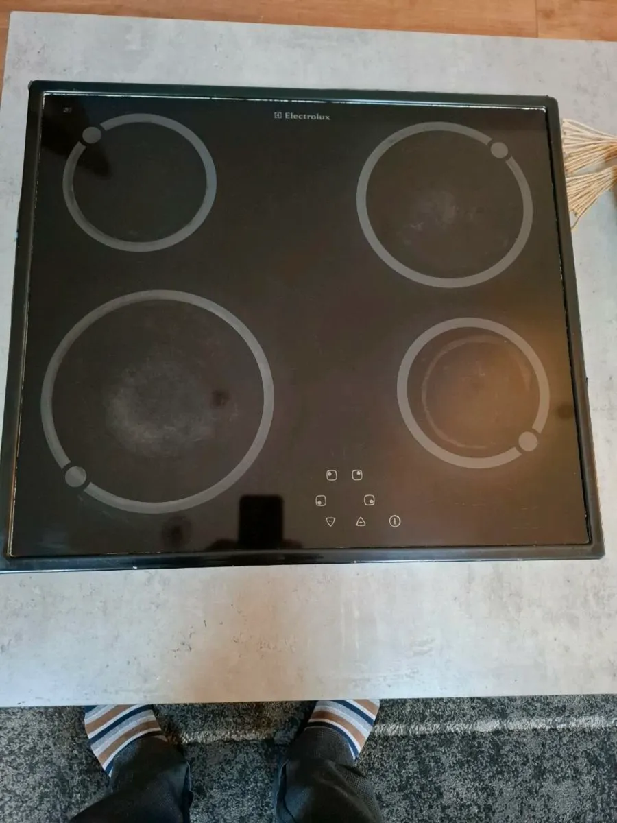 Electrolux Electric Ceramic Hob - Image 2