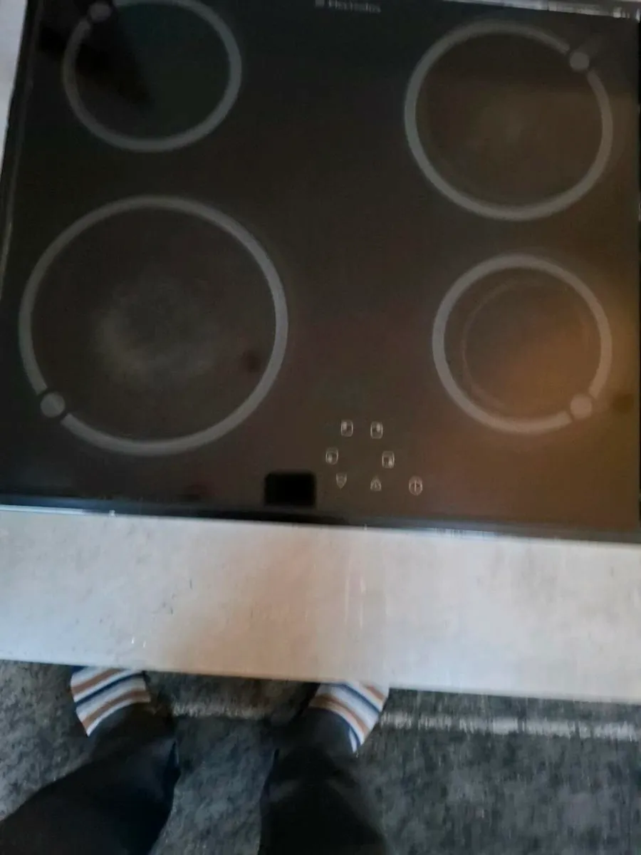 Electrolux Electric Ceramic Hob - Image 3