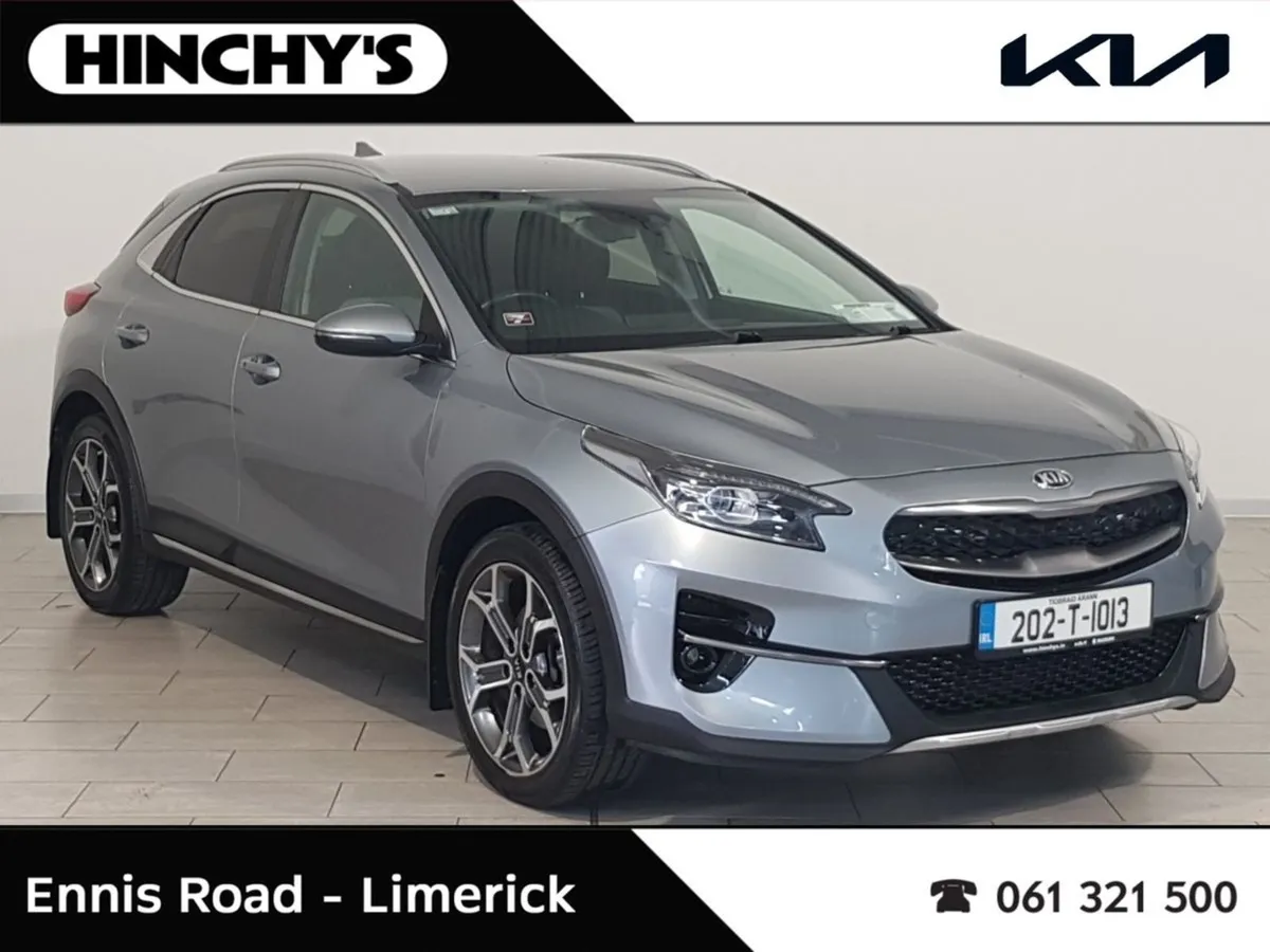 Kia Xceed 1.6 GDI Plug-in Hybrid - Image 1
