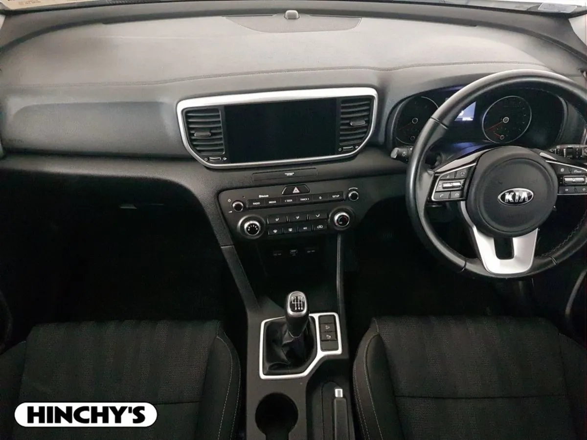 Kia Sportage 1.6 Crdi Mhev K2 - Image 2