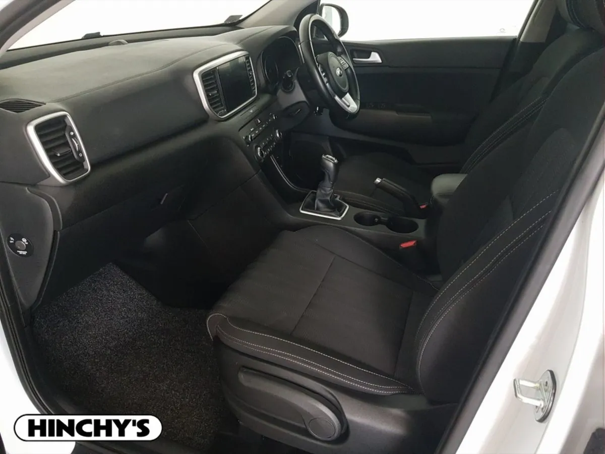 Kia Sportage 1.6 Crdi Mhev K2 - Image 4