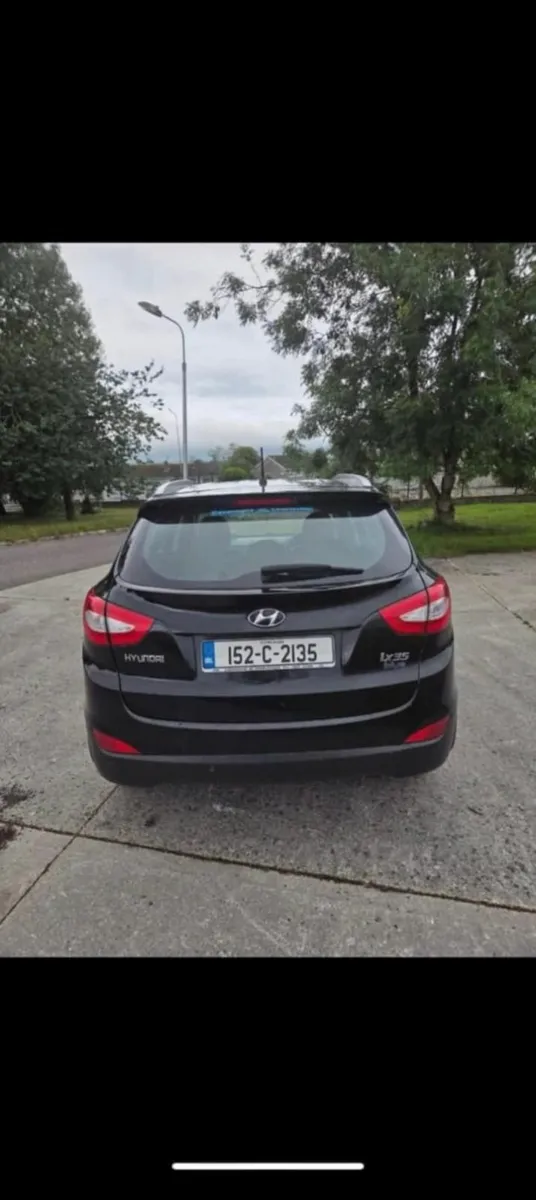 Hyundai ix35 2015 - Image 3