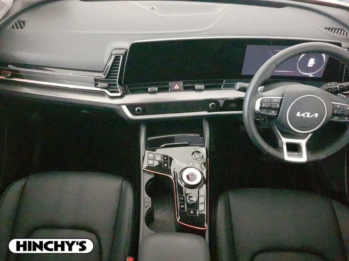 Kia Sportage Plug-in Hybrid - Image 2