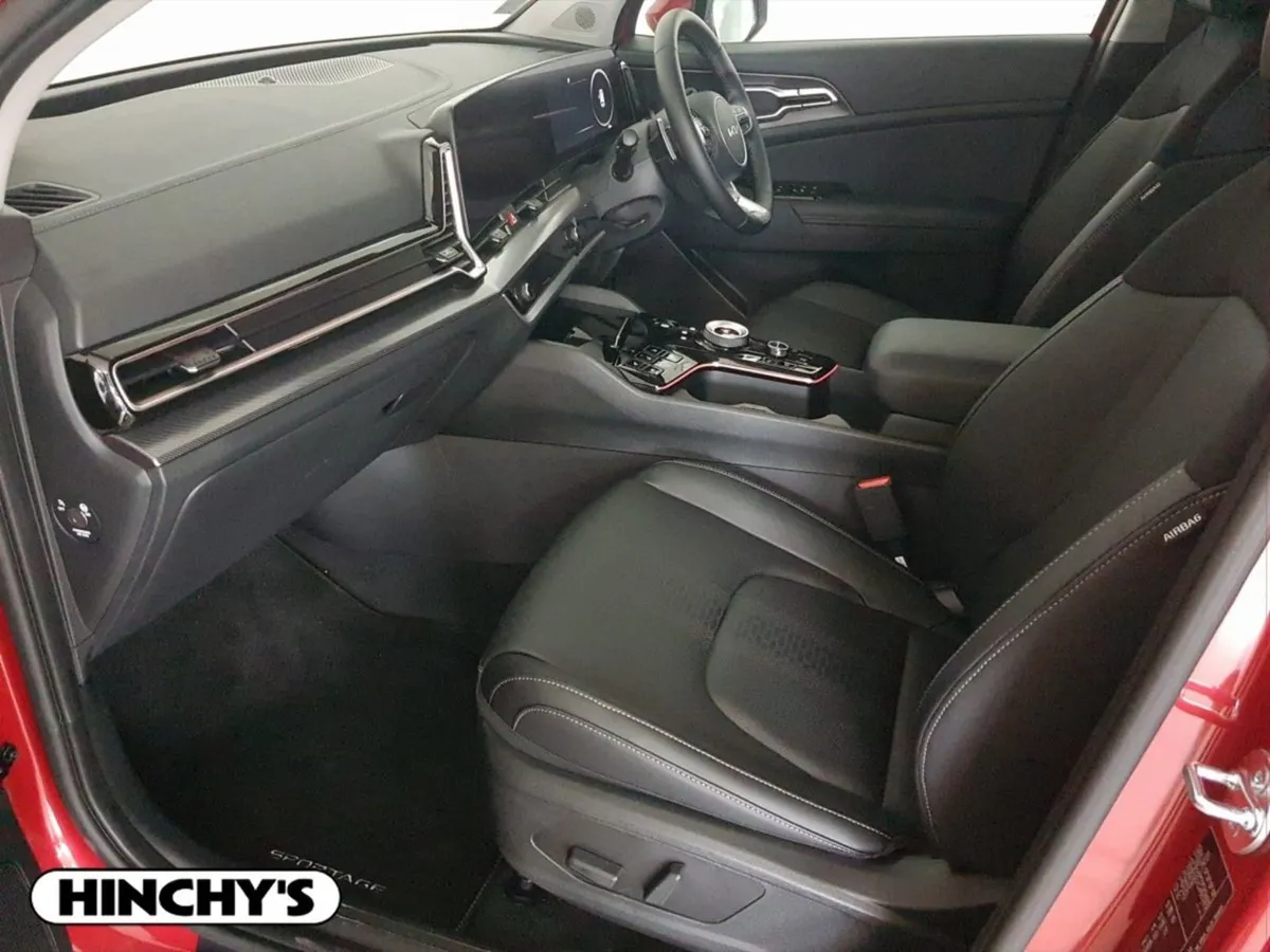 Kia Sportage Plug-in Hybrid - Image 4