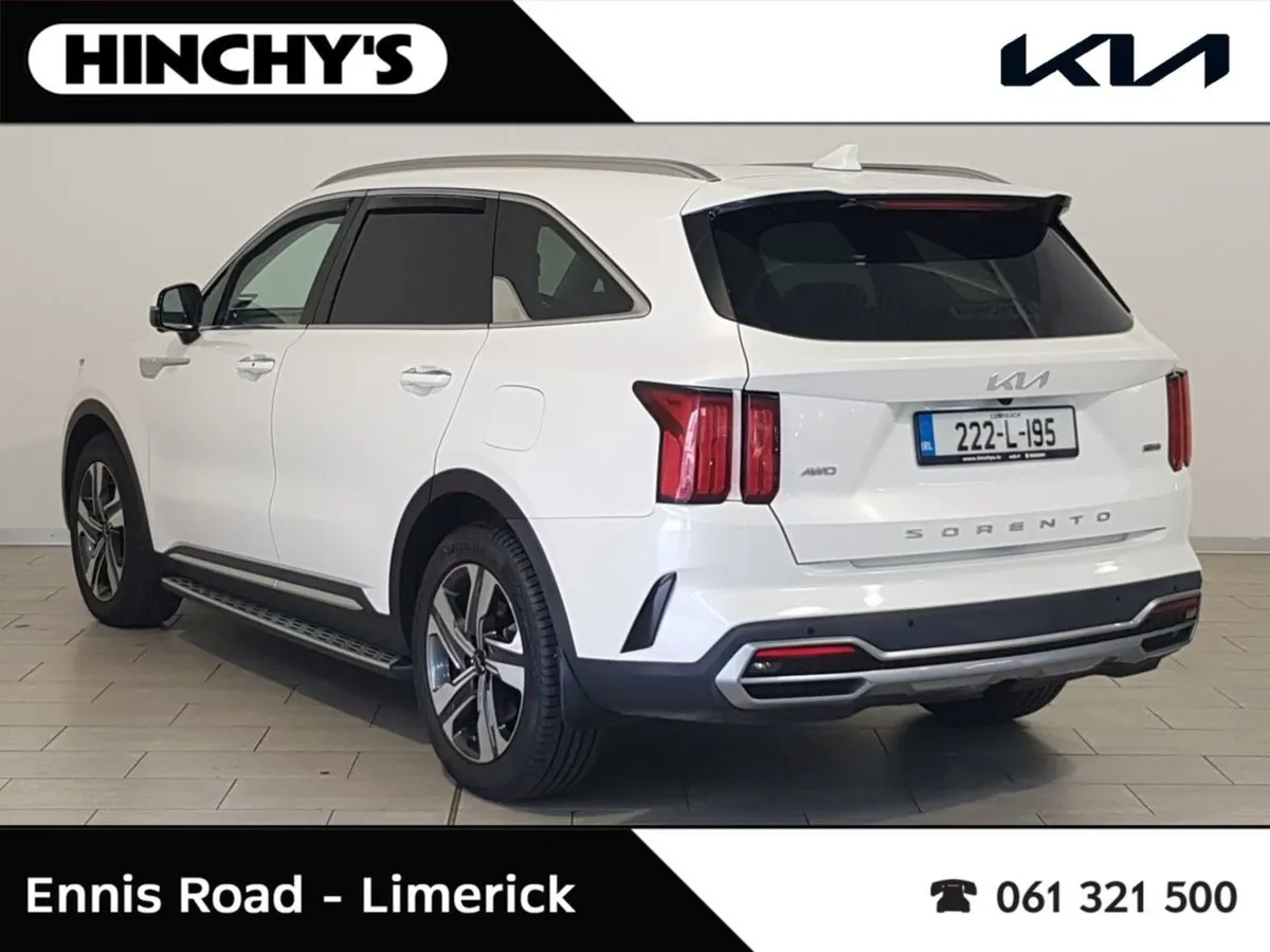 Kia Sorento 1.6 Phev K4 4X4 7 Seats - Image 3