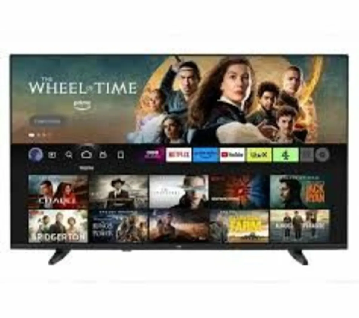 JVC LT-50CF630 Fire TV - Image 1