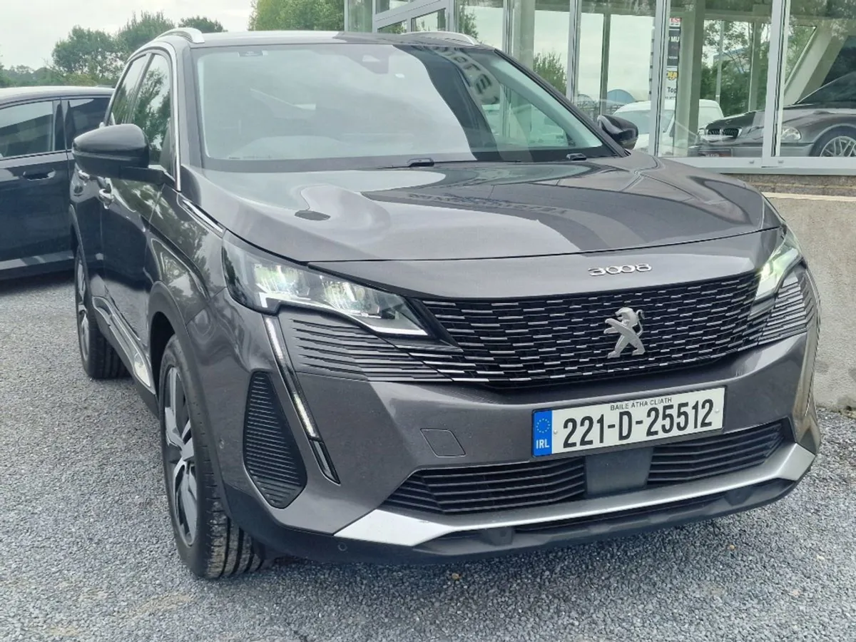 Peugeot 3008 FL Allure 1.5 HDI Auto - Image 2