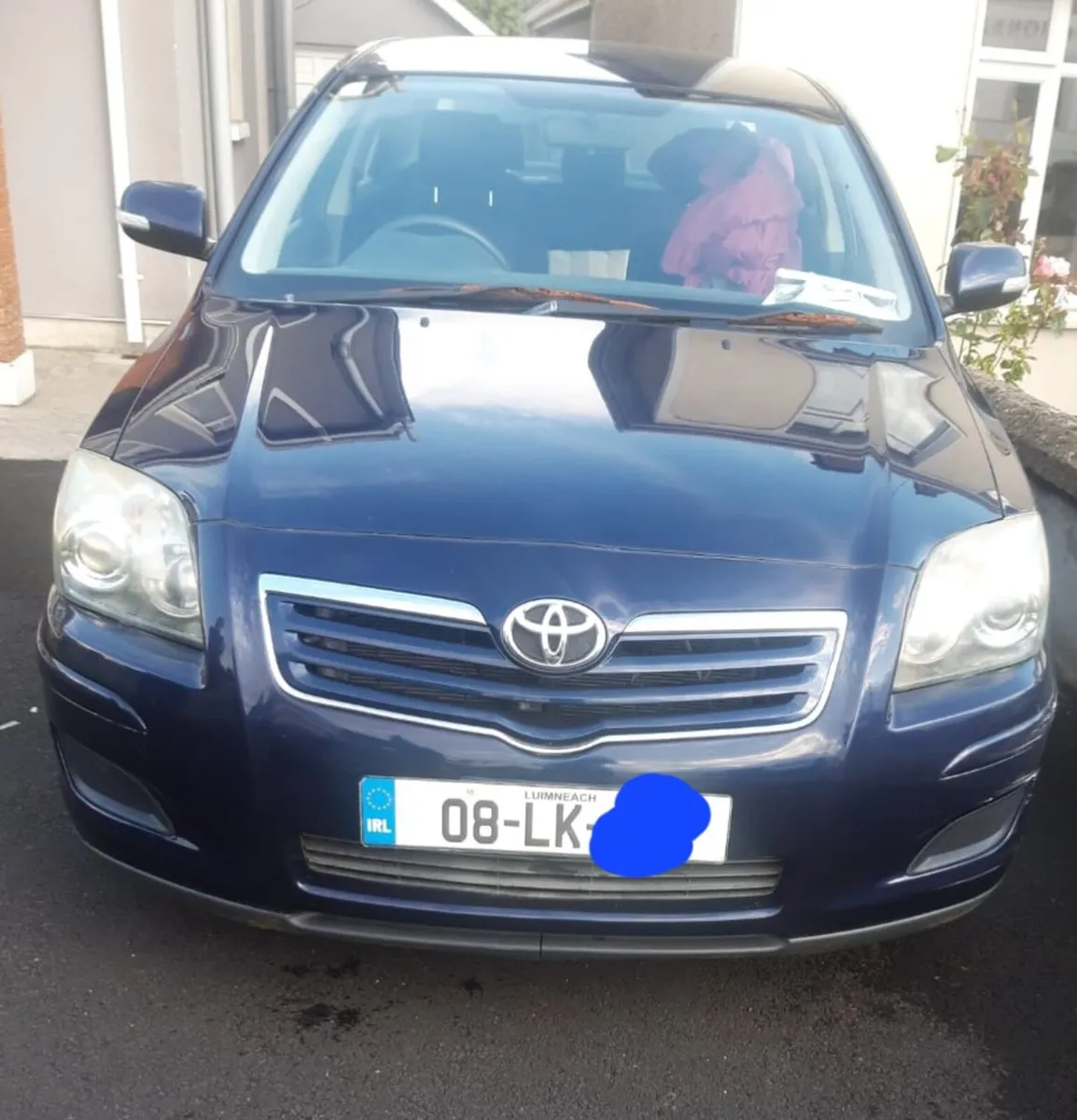 Toyota Avensis 1.6 Petrol 2008 - Image 1