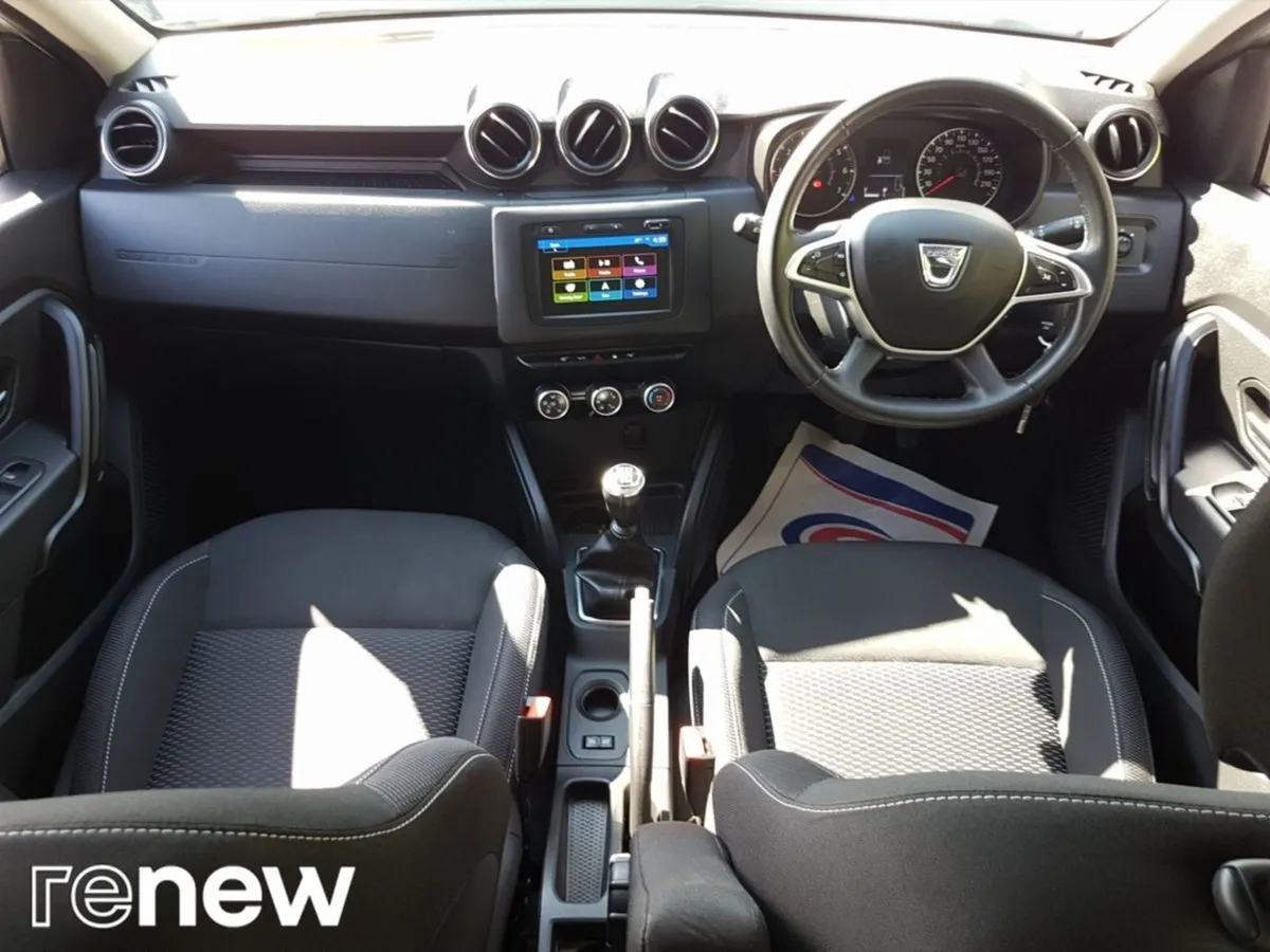 Dacia Duster Blue dCi 115 Comfort - Image 2