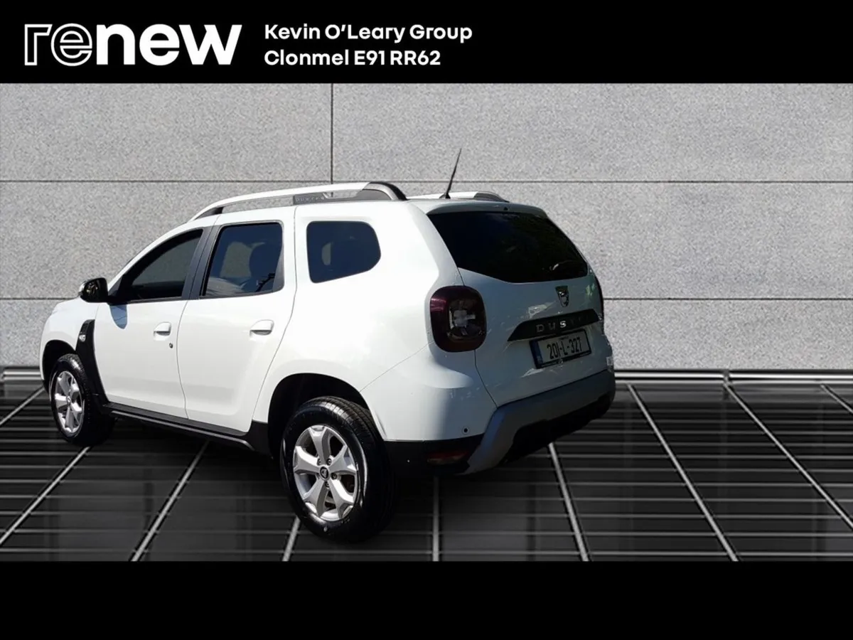 Dacia Duster Blue dCi 115 Comfort - Image 3