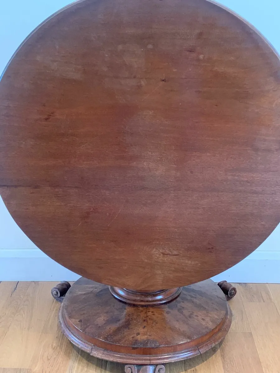 Antique Cofee Table - Image 3