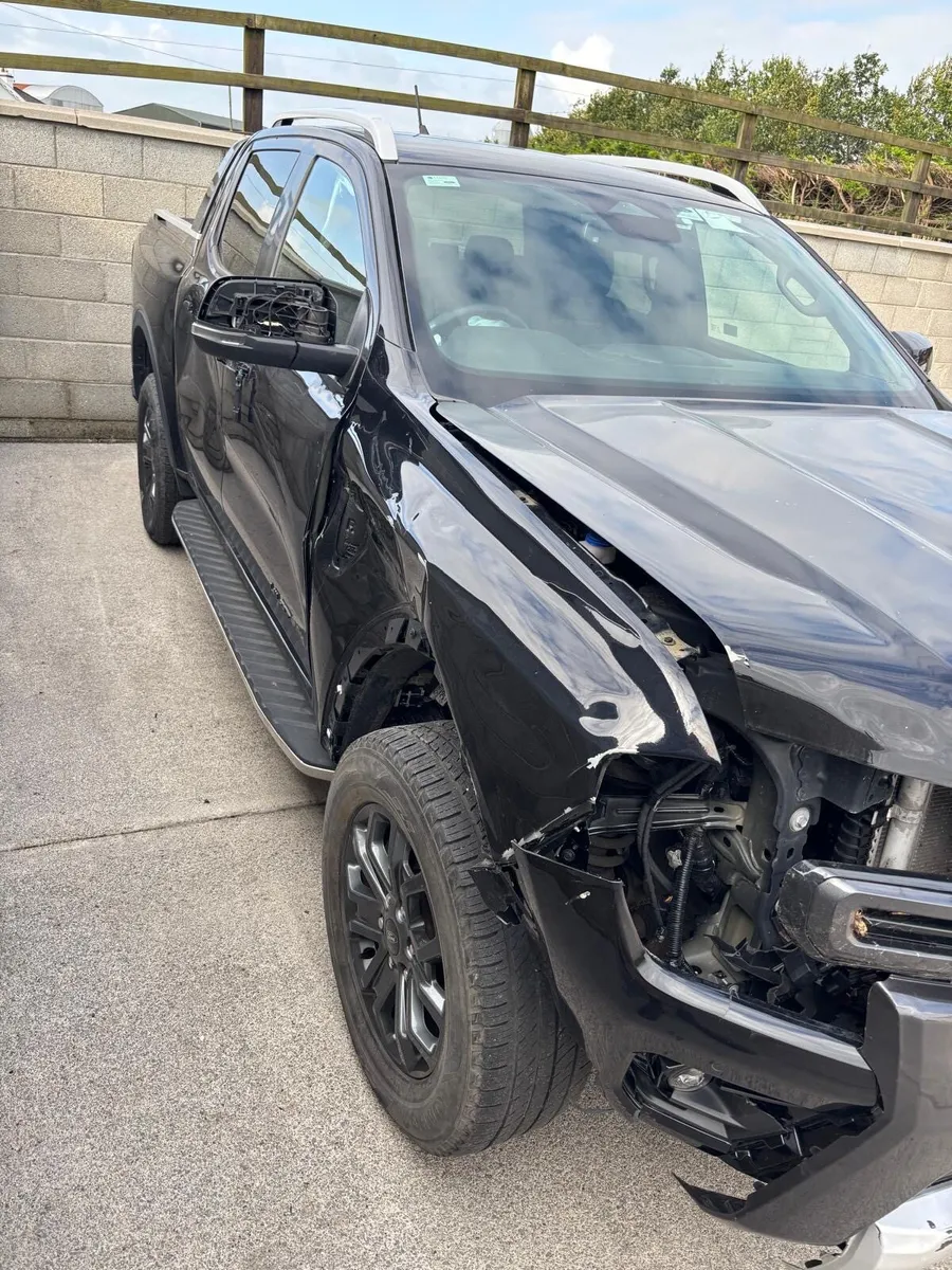 Ford ranger 232 light damage - Image 2