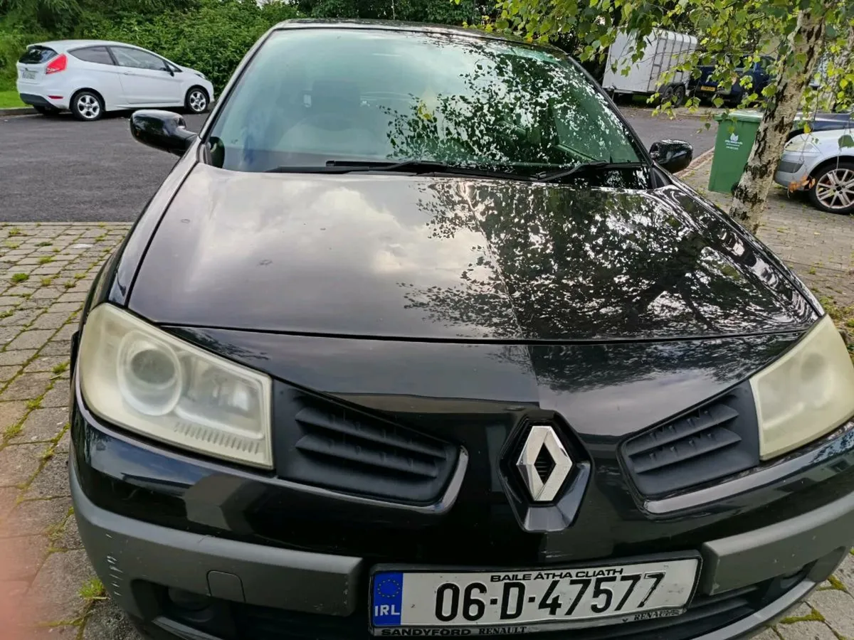 Renault Megan - Image 1