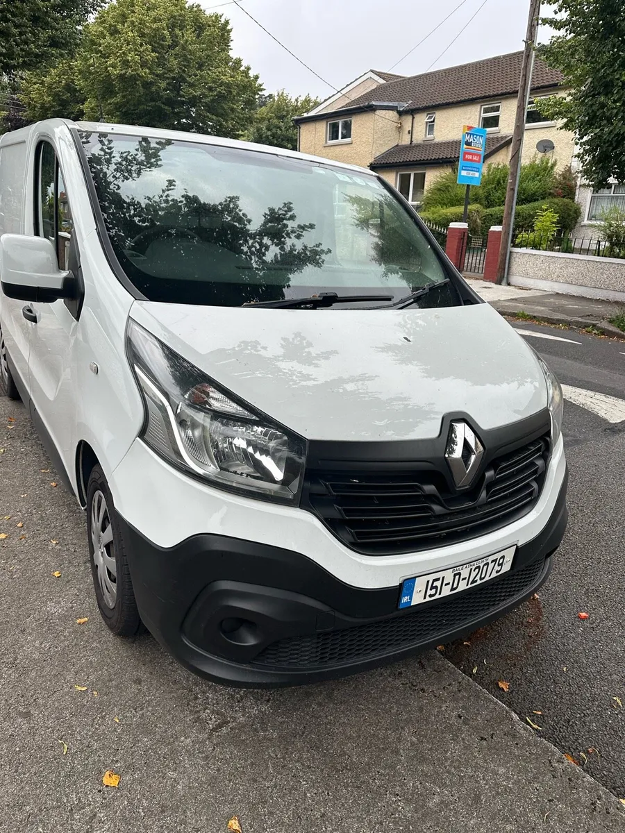 Renault Traffic - Image 1