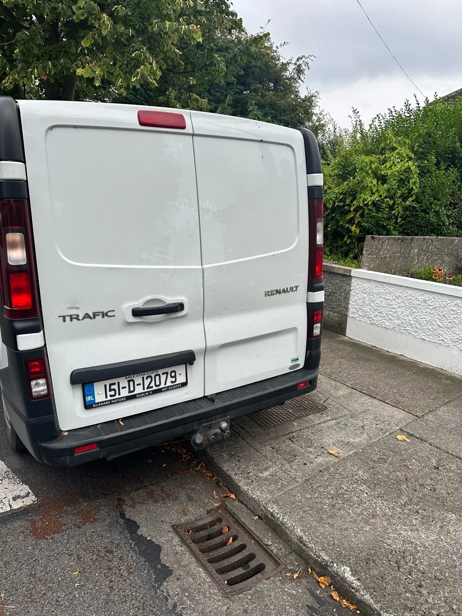 Renault Traffic - Image 2