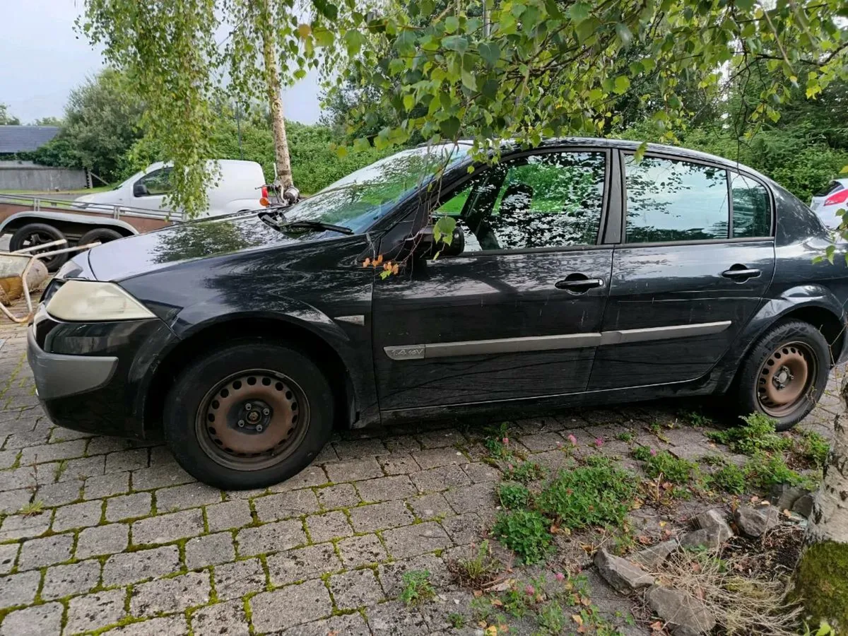 Renault Megan - Image 2