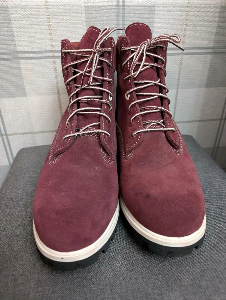 Brand New Timberland 6-Inch uk8.5 boots - Image 3
