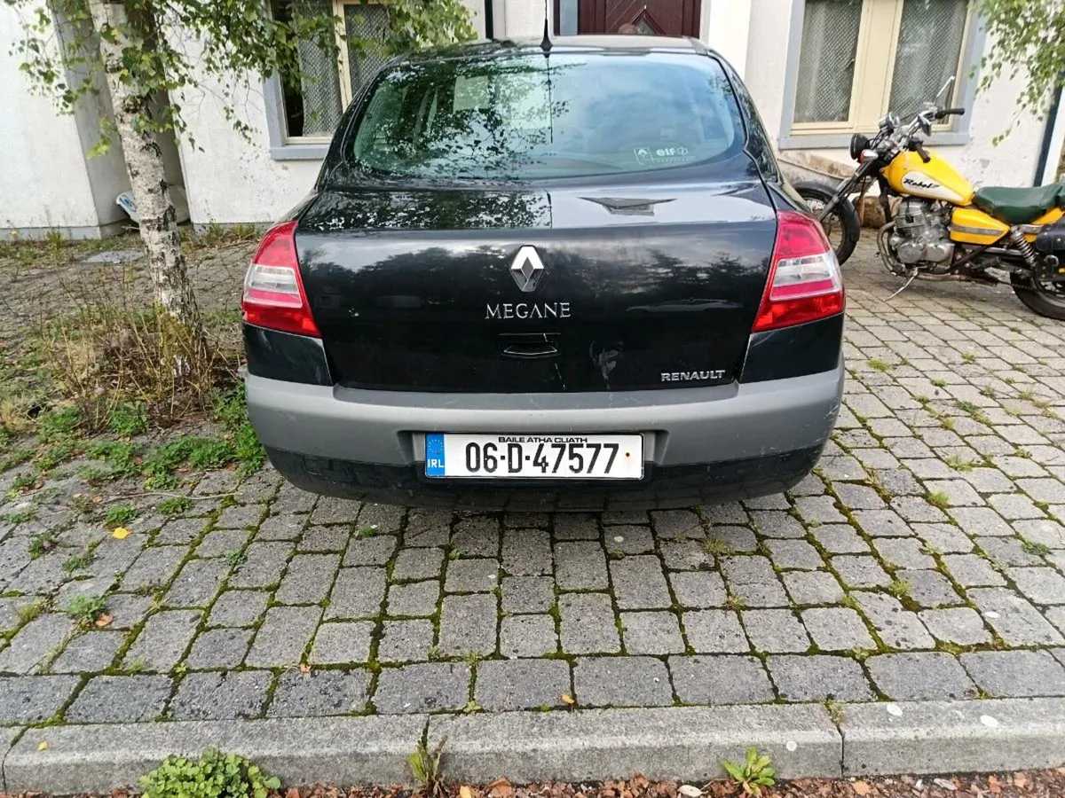 Renault Megan - Image 3