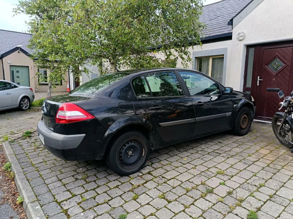 Renault Megan - Image 4