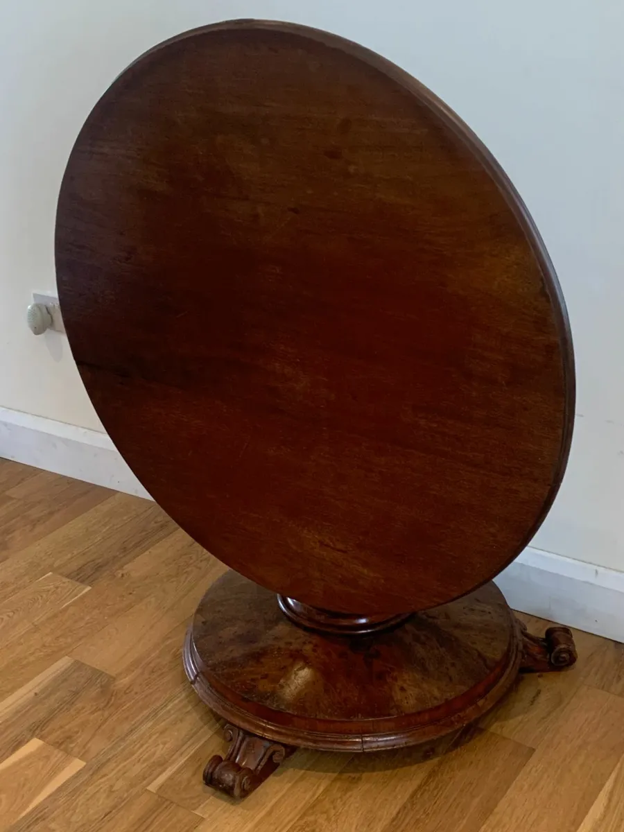 Antique Cofee Table - Image 4