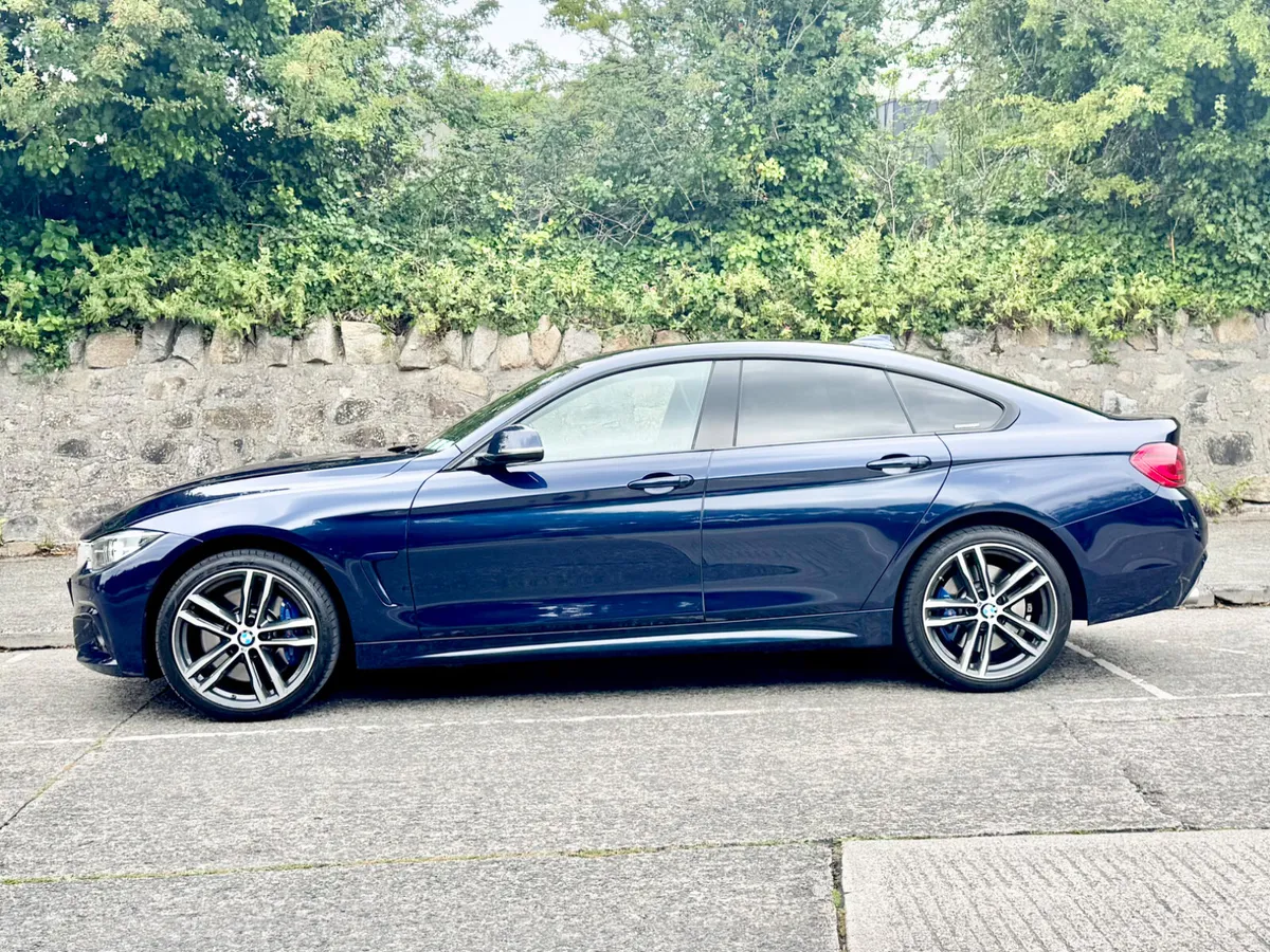 BMW 4-Series 2018!! 435d X-DRIVE !! M-SPORT !! - Image 4