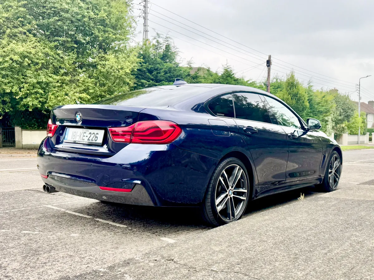BMW 4-Series 2018!! 435d X-DRIVE !! M-SPORT !! - Image 3