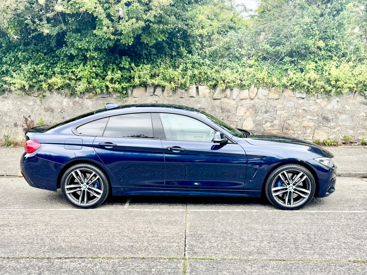 BMW 4-Series 2018!! 435d X-DRIVE !! M-SPORT !! - Image 2